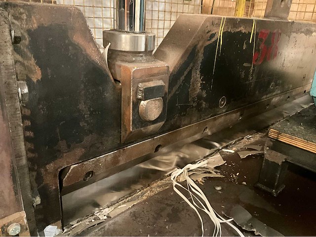 Waco guilotine - various graphic industry - afbeelding 9 van  14