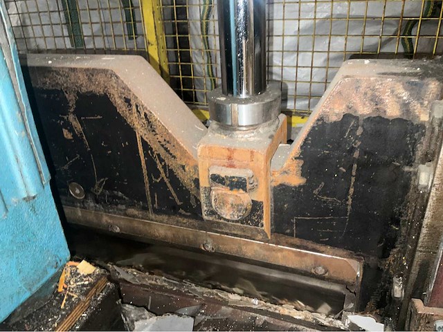 Waco guilotine - various graphic industry - afbeelding 10 van  14