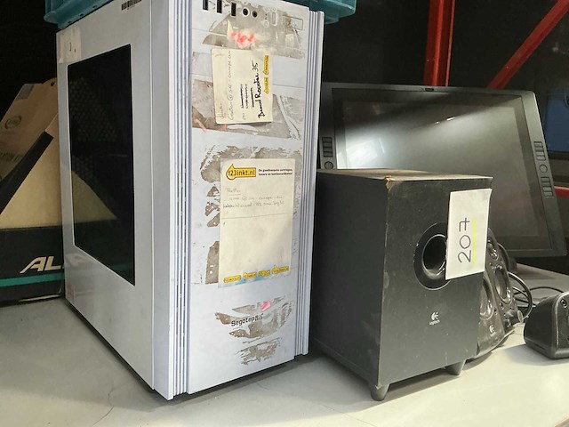 Wacom monitor - afbeelding 5 van  7