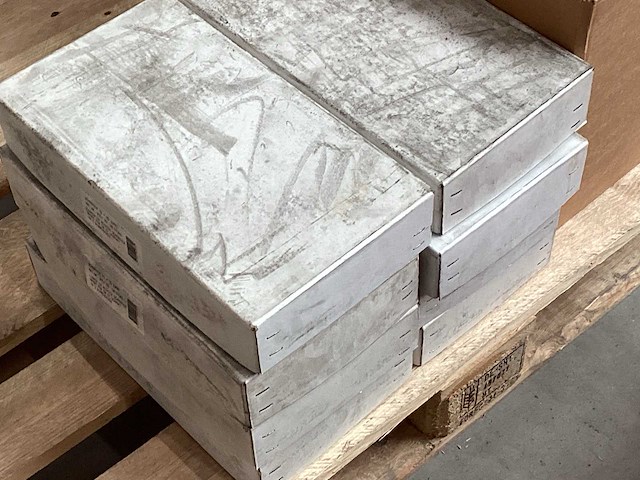 Waelbers scharnier matzwart, 75x75 mm (400x) - afbeelding 4 van  4