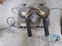 Wafel maker