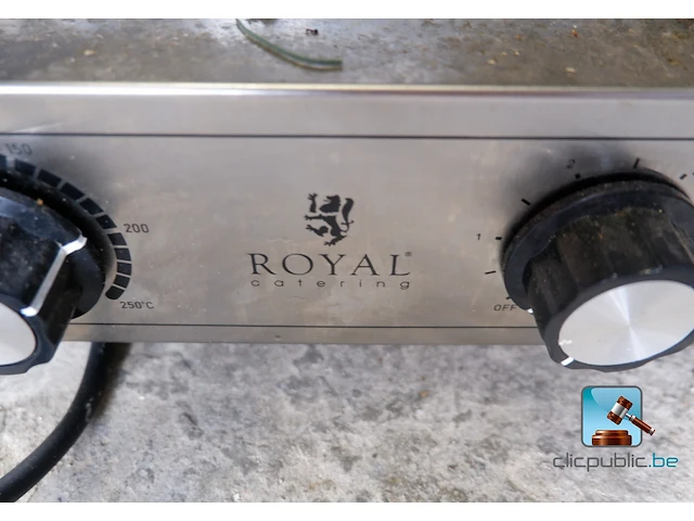 Wafel maker - afbeelding 2 van  6