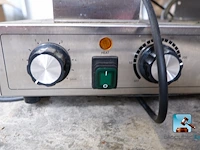 Wafel maker - afbeelding 3 van  6
