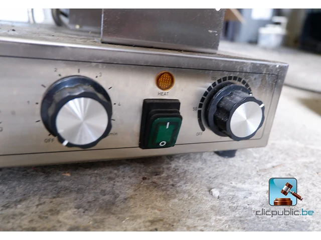 Wafel maker - afbeelding 4 van  6