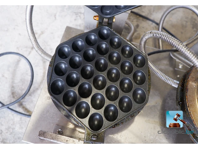 Wafel maker - afbeelding 5 van  6