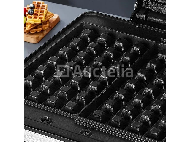 Wafelijzer 2000w - afbeelding 4 van  5