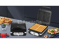 Wafelijzer 2000w - afbeelding 5 van  5