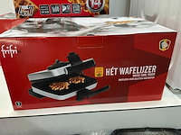 Wafelijzer (3x) - afbeelding 2 van  5