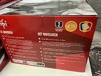 Wafelijzer (3x) - afbeelding 3 van  5