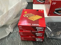 Wafelijzer (3x) - afbeelding 4 van  5