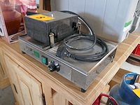 Wafelijzer matt - afbeelding 2 van  3