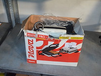 Wafelijzer nova waffle pro-top 130126