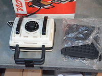 Wafelijzer nova waffle pro-top 130126 - afbeelding 2 van  5
