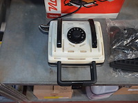 Wafelijzer nova waffle pro-top 130126 - afbeelding 4 van  5