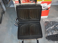 Wafelijzer nova waffle pro-top 130126 - afbeelding 5 van  5