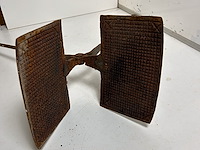 Wafelijzer - afbeelding 2 van  2