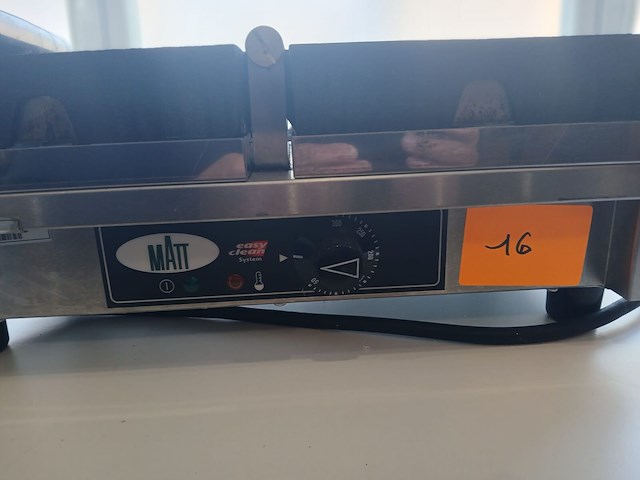 Wafelijzer - afbeelding 1 van  2