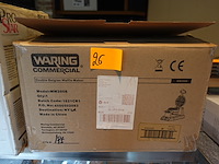 Wafelmaker waring commercial - afbeelding 1 van  3