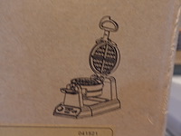 Wafelmaker waring commercial - afbeelding 2 van  3