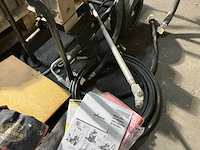 Wagner 2600h airless verfspuitmachine - afbeelding 4 van  8