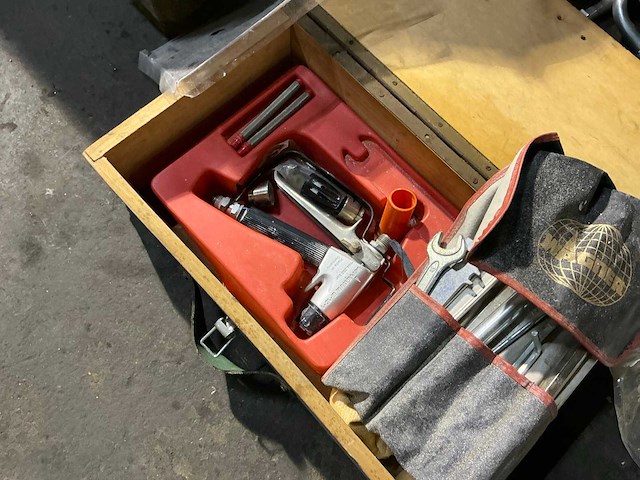 Wagner 2600h airless verfspuitmachine - afbeelding 5 van  8