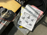 Wagner 2600h airless verfspuitmachine - afbeelding 6 van  8