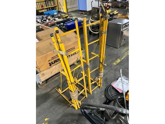 Wagner 2600h airless verfspuitmachine - afbeelding 7 van  8