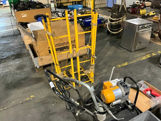 Wagner 2600h airless verfspuitmachine - afbeelding 8 van  8