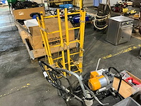 Wagner 2600h airless verfspuitmachine - afbeelding 8 van  8