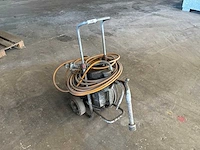 Wagner airless verfmachine - afbeelding 2 van  3