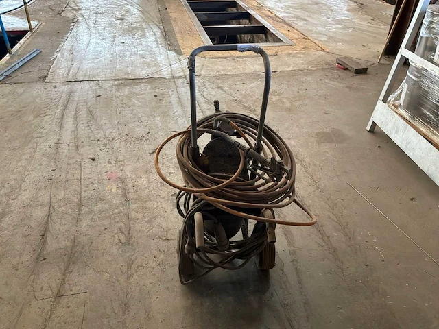 Wagner airless verfmachine - afbeelding 3 van  3
