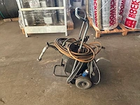 Wagner airless verfmachine