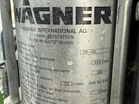 Wagner airlesspomp tye 28-40 - afbeelding 5 van  6
