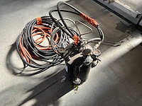 Wagner drukvat met verfpistool - afbeelding 1 van  4