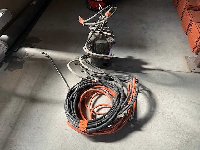 Wagner drukvat met verfpistool - afbeelding 2 van  4