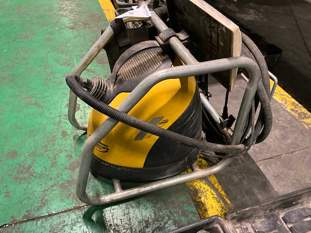 Wagner dts 5800pro behangafstomer - afbeelding 2 van  5