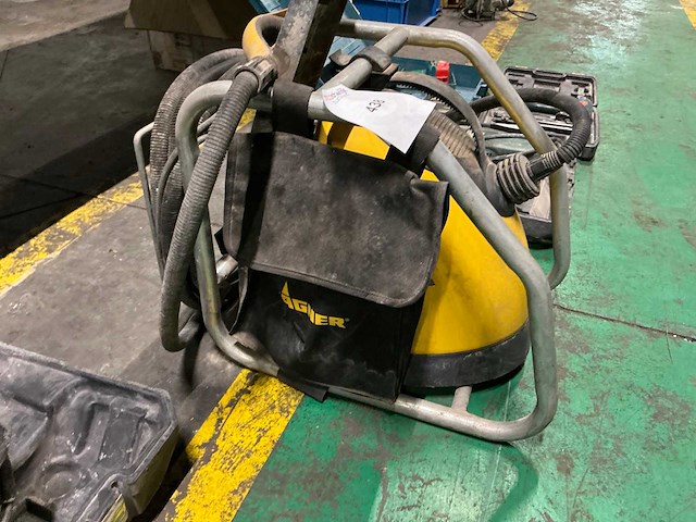 Wagner dts 5800pro behangafstomer - afbeelding 3 van  5