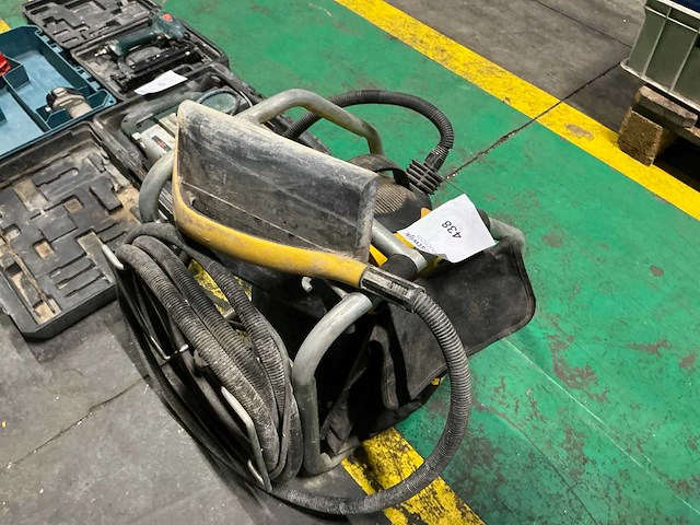 Wagner dts 5800pro behangafstomer - afbeelding 4 van  5