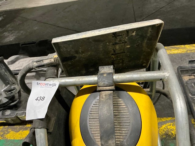 Wagner dts 5800pro behangafstomer - afbeelding 5 van  5