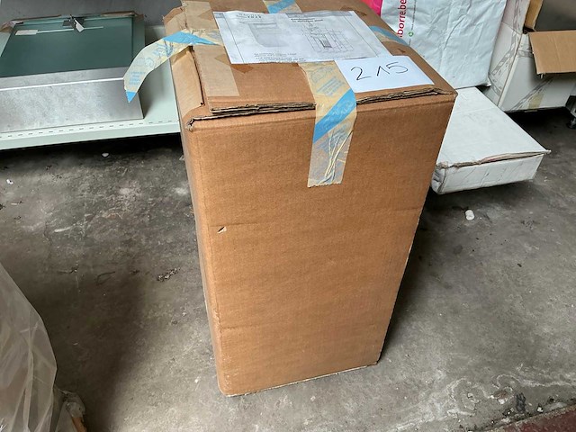 Wagner ewar wp 520 brievenbus - afbeelding 1 van  2