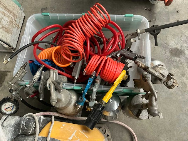 Wagner project 115 verfspuitsysteem - afbeelding 4 van  6