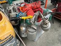 Wagner project 115 verfspuitsysteem - afbeelding 5 van  6