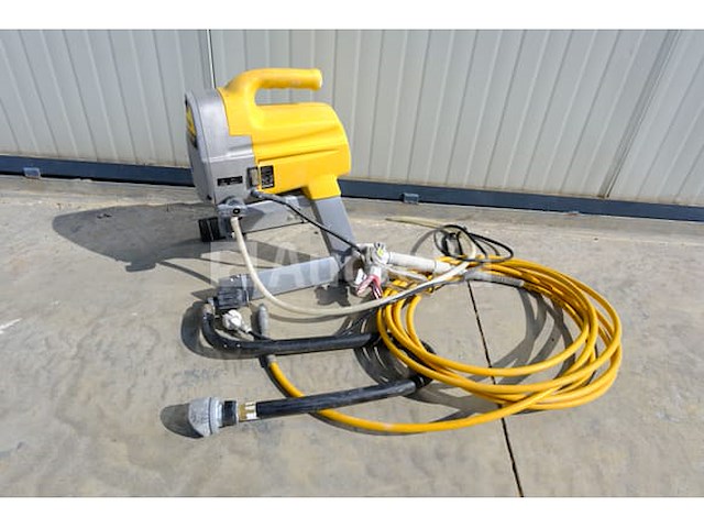 Wagner projectpro 117 verfspuit - afbeelding 4 van  6