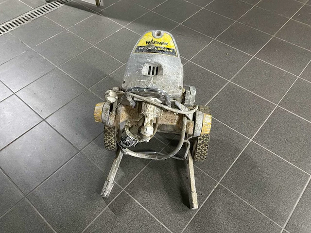 Wagner projectpro 119 airless verfspuit spuitkit - afbeelding 2 van  6