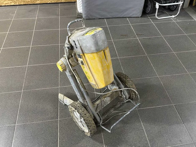 Wagner projectpro 119 airless verfspuit spuitkit - afbeelding 3 van  6