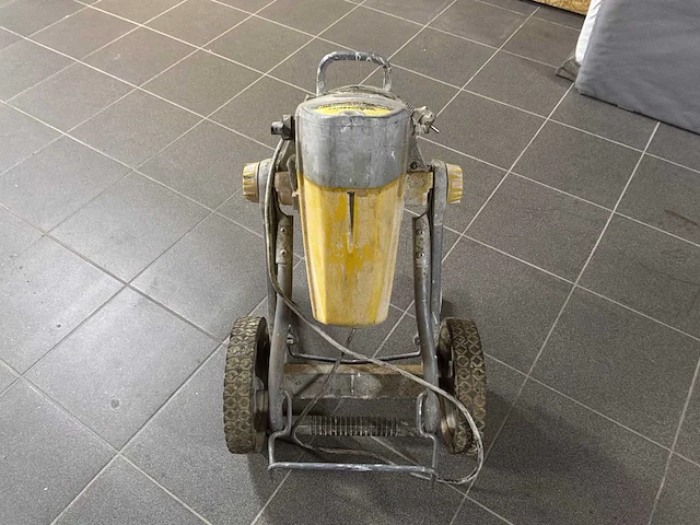 Wagner projectpro 119 airless verfspuit spuitkit - afbeelding 4 van  6