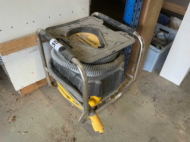 Wagner projectpro 213 extra verfspuitsysteem - afbeelding 1 van  3