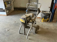 Wagner prospray ps36 verrijdbaar verfspuitsysteem - afbeelding 1 van  4