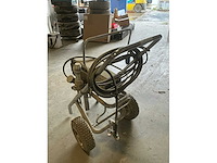 Wagner prospray ps36 verrijdbaar verfspuitsysteem - afbeelding 4 van  4