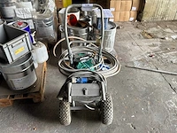 Wagner sf 3.1 airless verfmachine - afbeelding 2 van  4